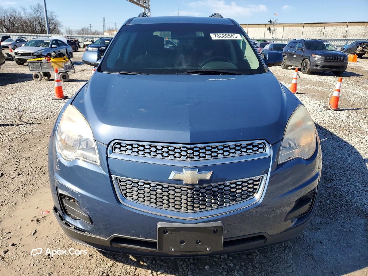 Chevrolet Equinox 2011