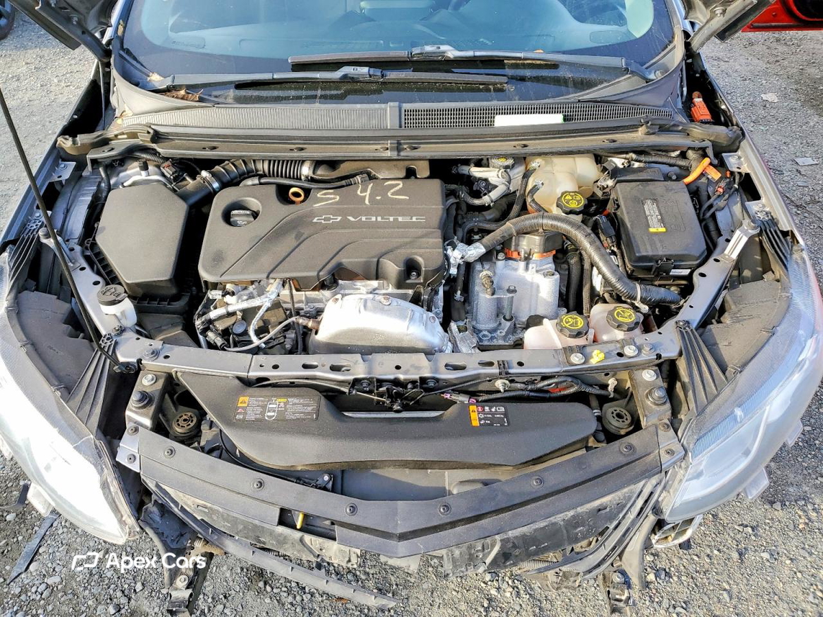 Chevrolet Volt 2018