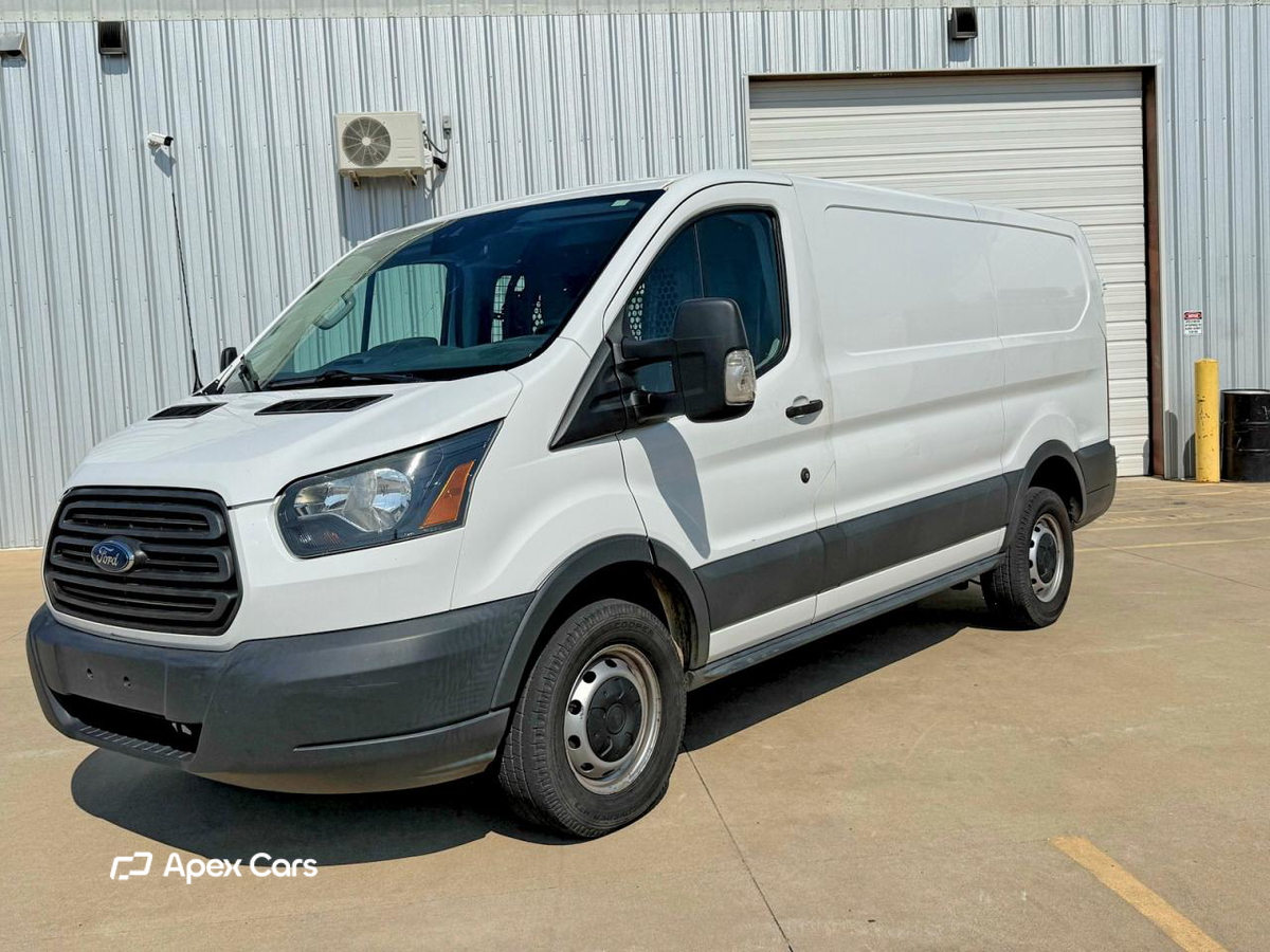Ford Transit 2016