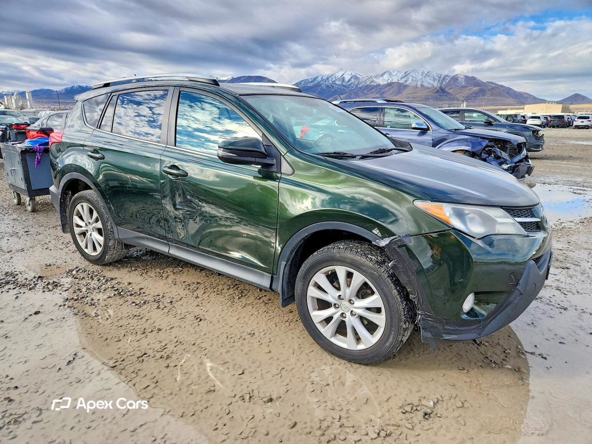 Toyota RAV 4 2013