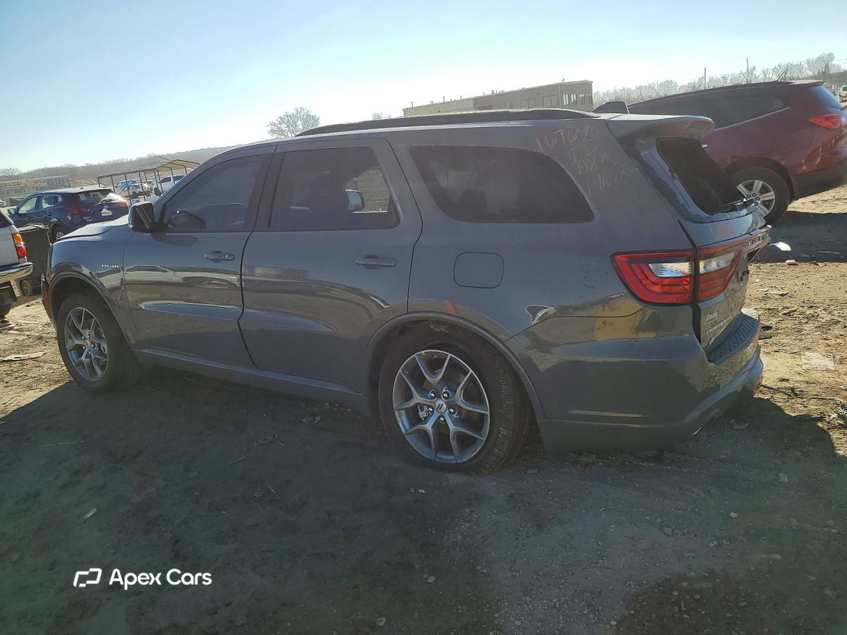 Dodge Durango 2026