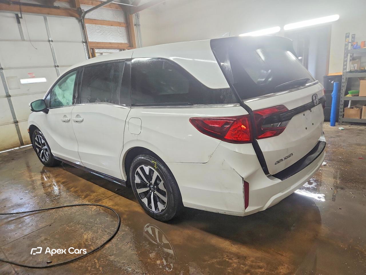 Honda Odyssey 2025