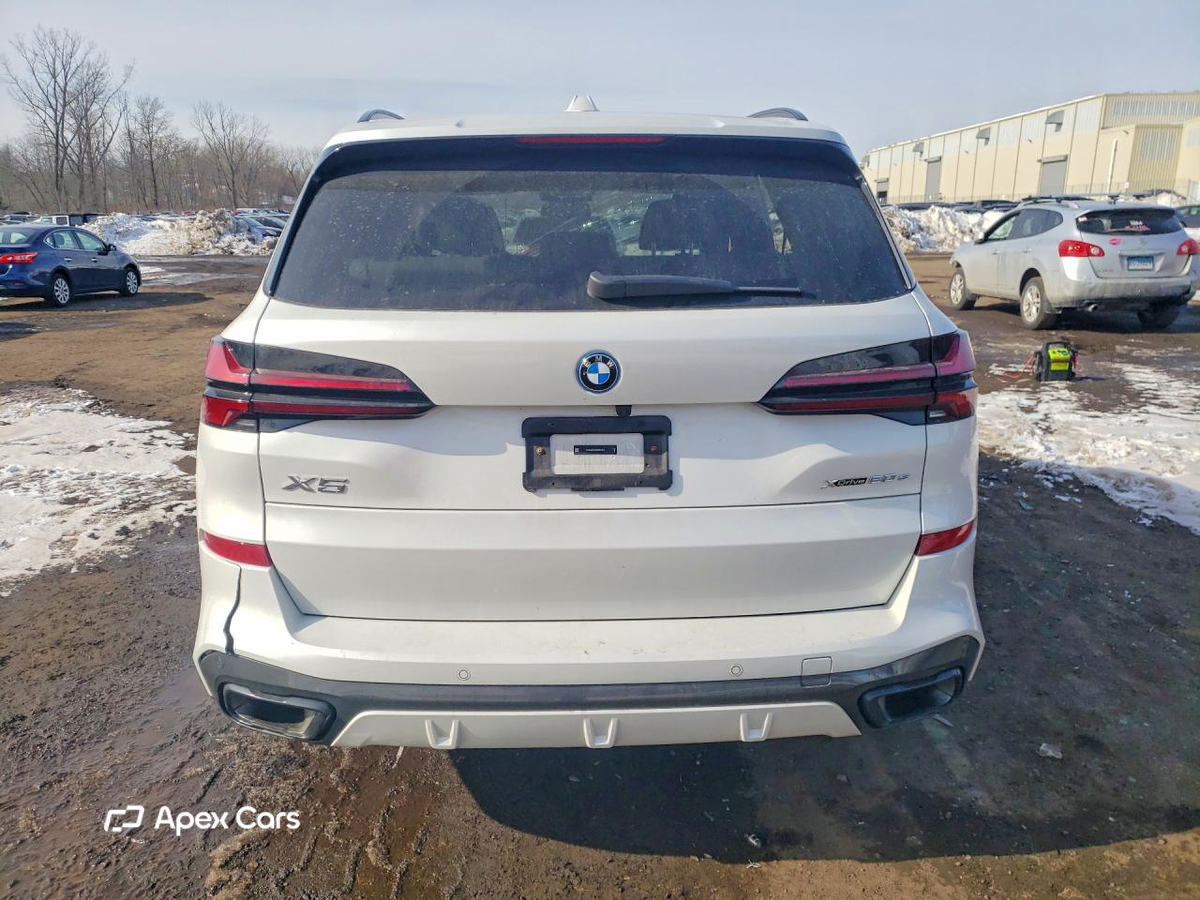 BMW X5 2024