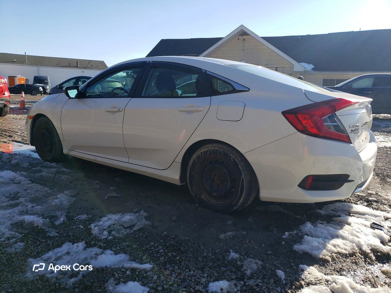 Honda Civic 2019