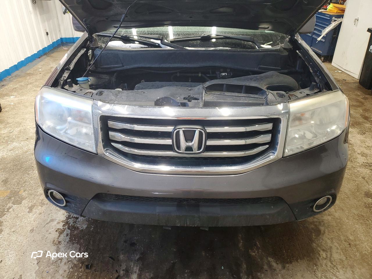 Honda Pilot 2014
