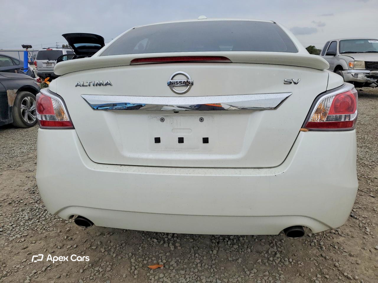 Nissan Altima 2015