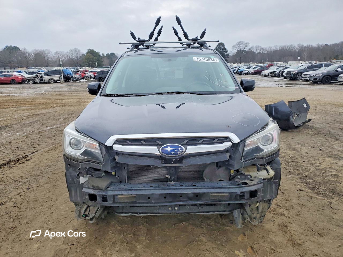 Subaru Forester 2018
