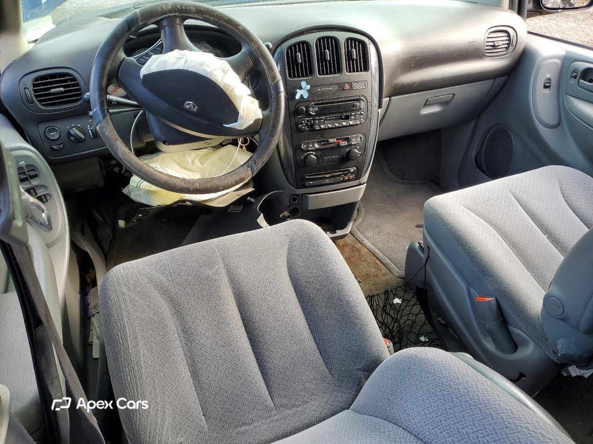 Dodge Caravan 2005