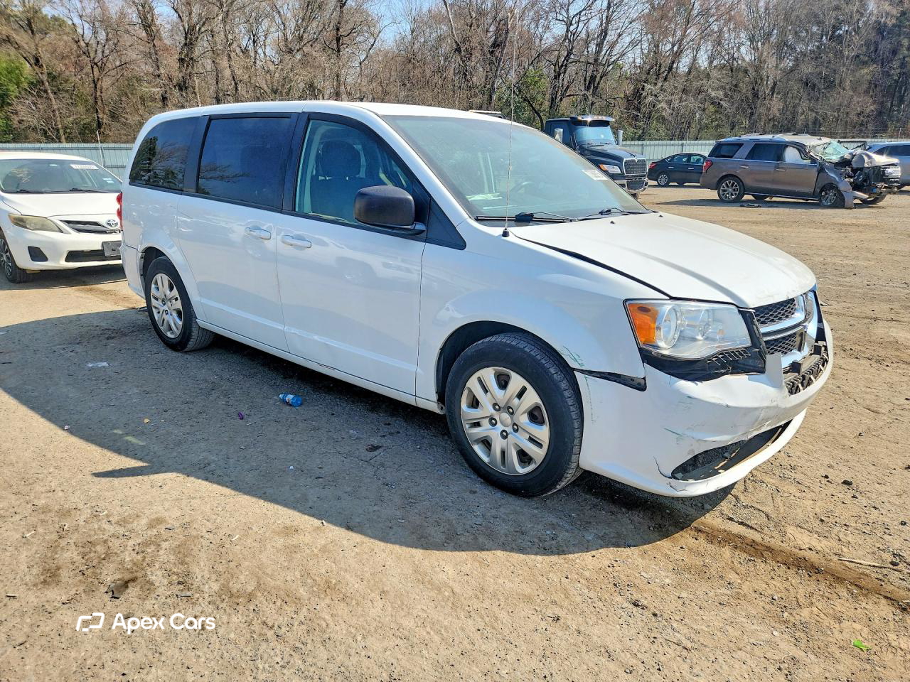 Dodge Caravan 2018