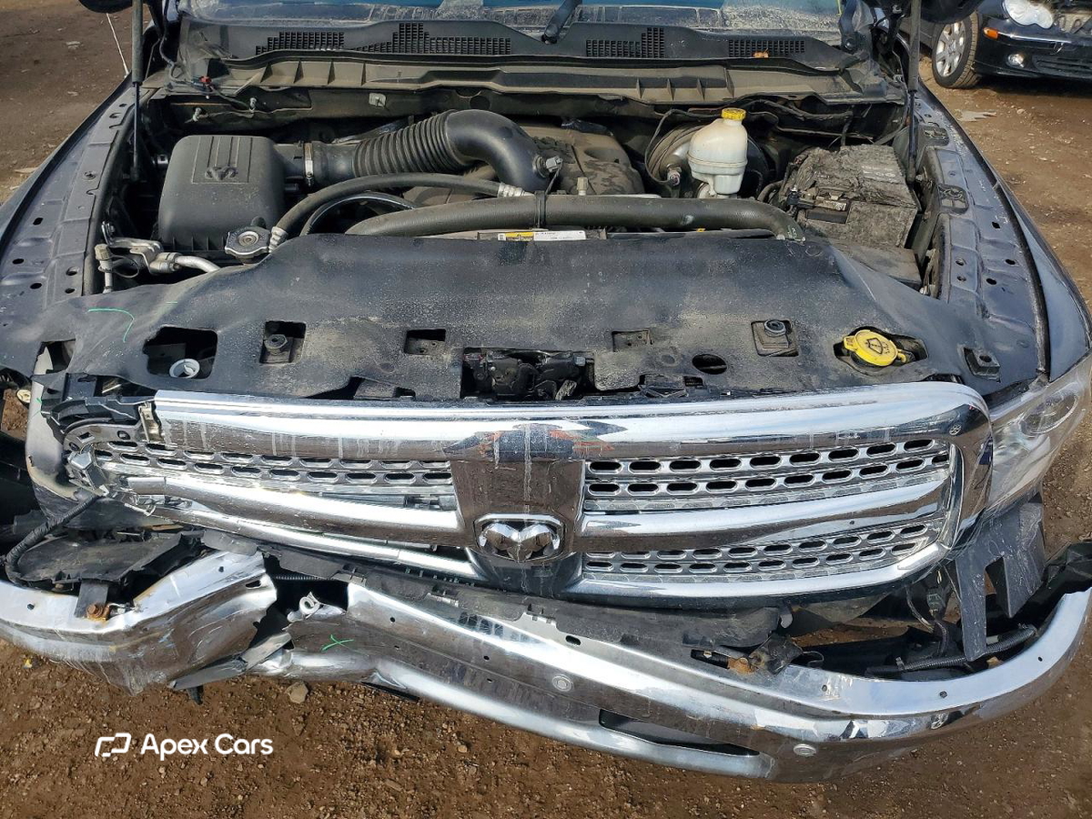 RAM 1500 2016