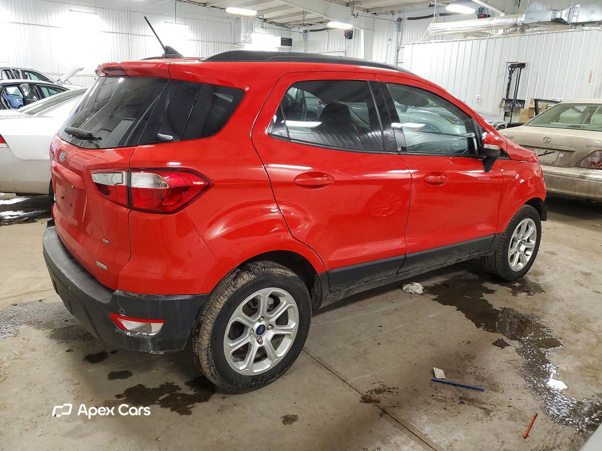 Ford EcoSport 2020