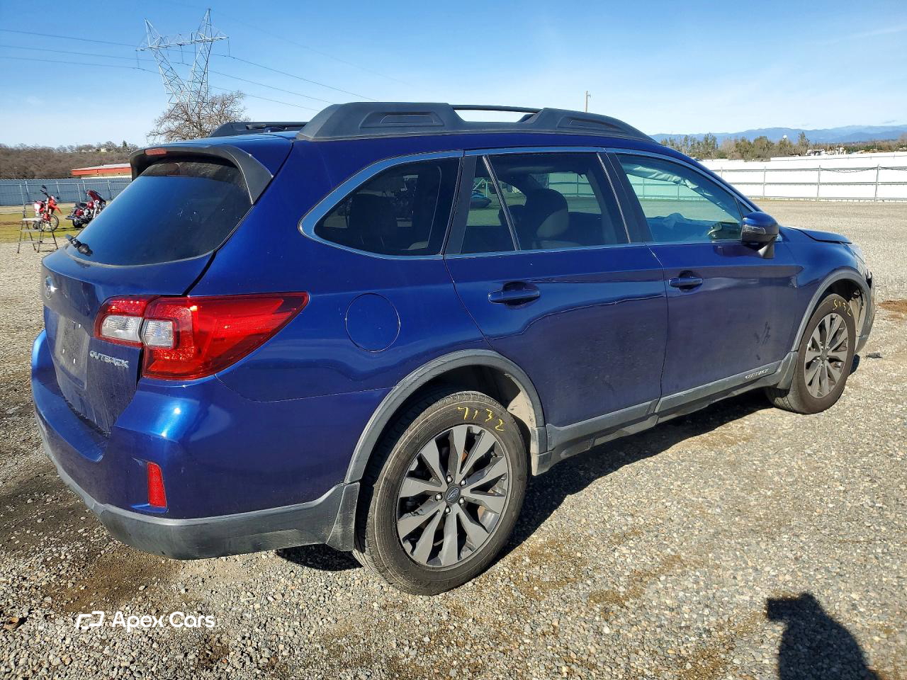Subaru Outback 2015