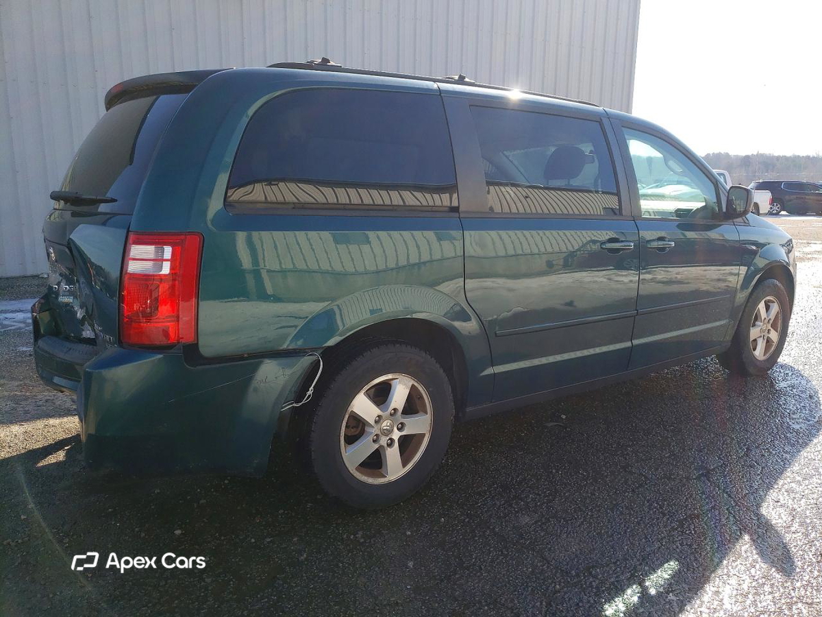 Dodge Caravan 2009