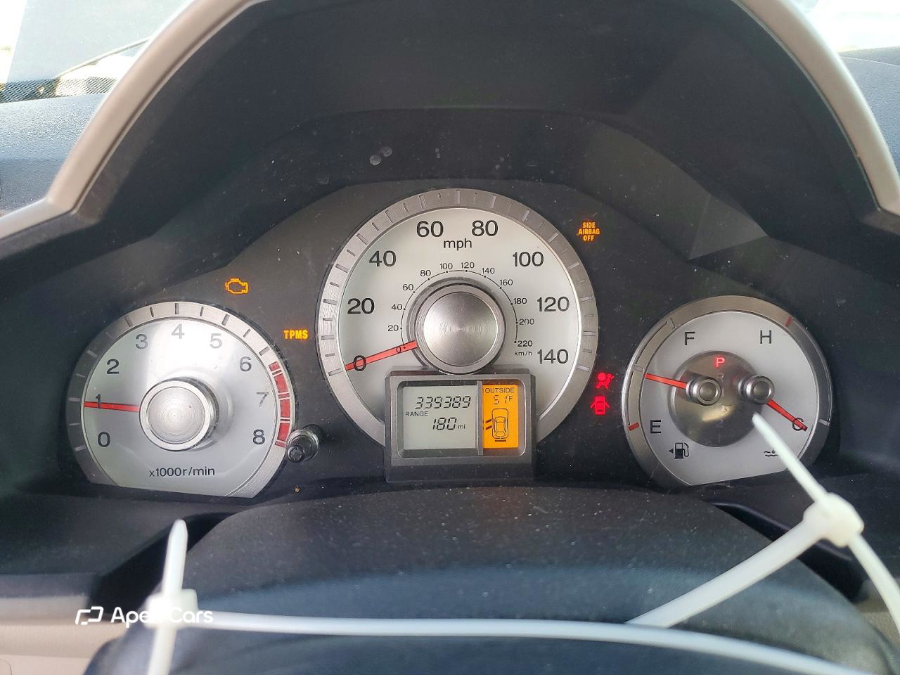 Honda Pilot 2010