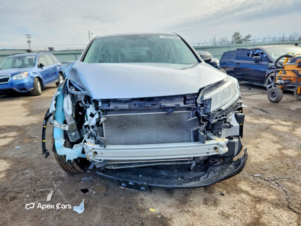 Honda CR-V 2016