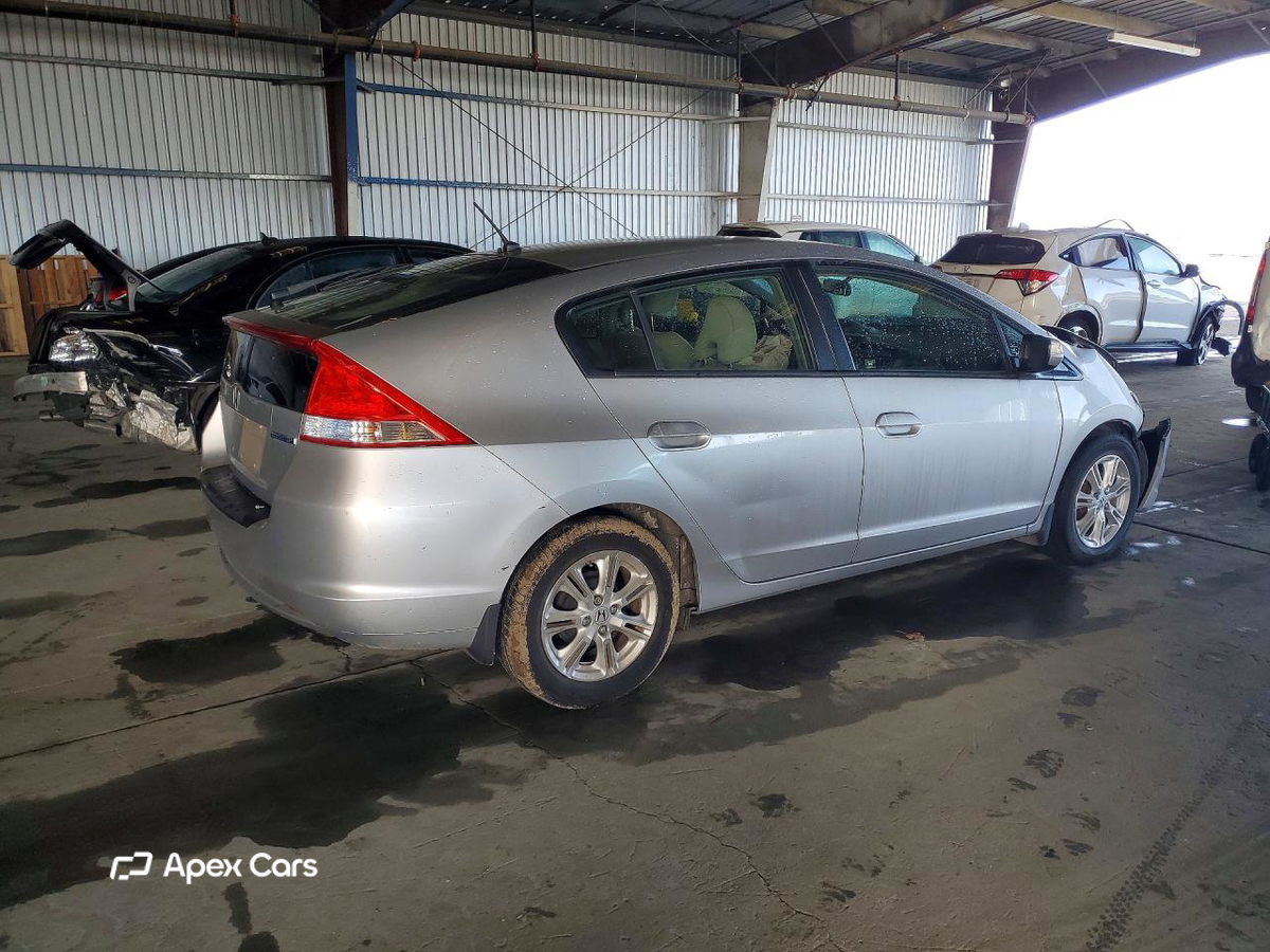 Honda Insight 2010