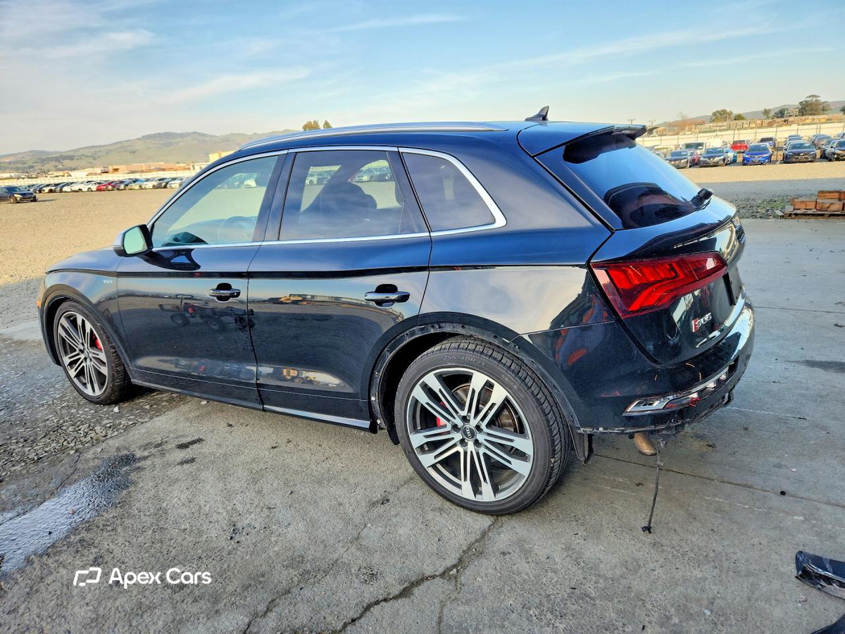 Audi SQ5 2018