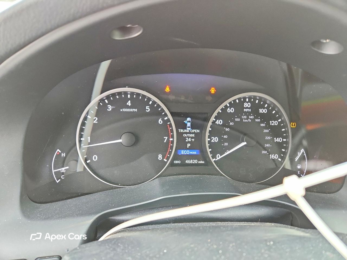 Lexus ES 2014