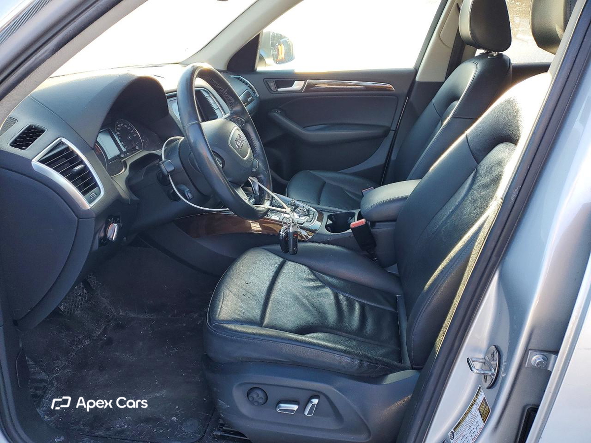 Audi Q5 2013