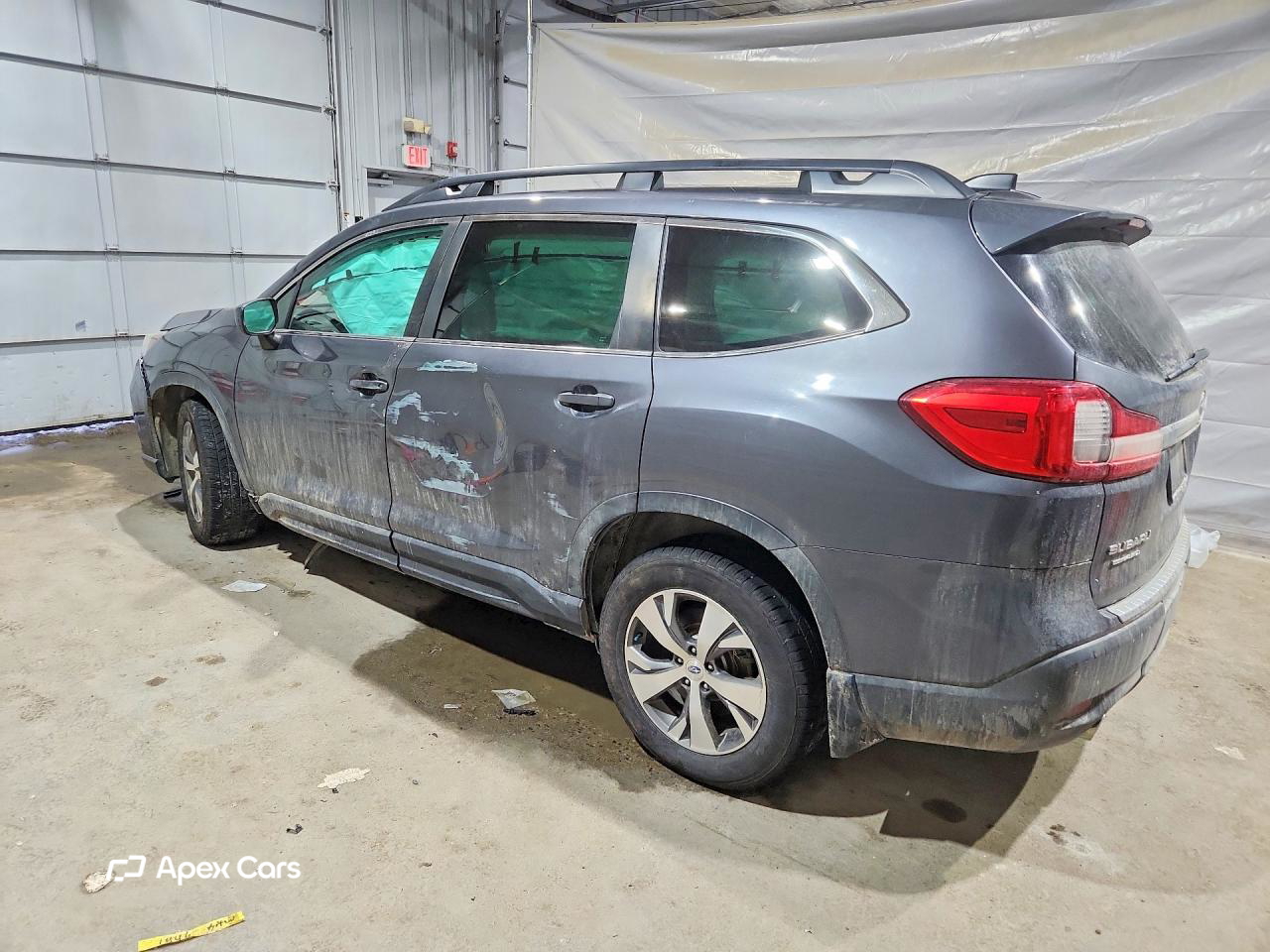 Subaru Ascent 2019