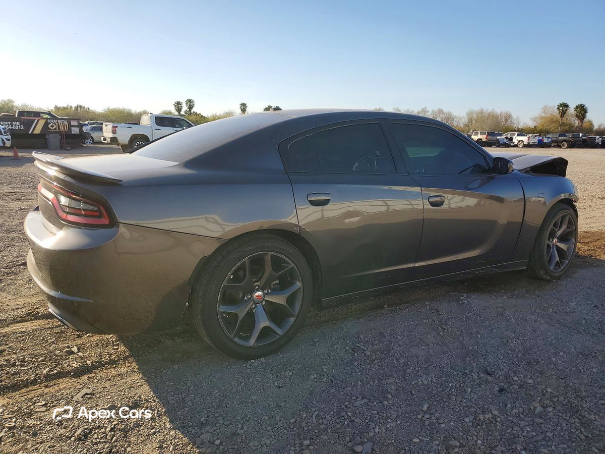 Dodge Charger 2017