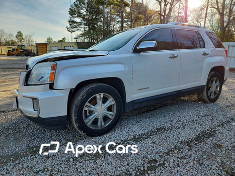 GMC Terrain 2016 - Zdjęcie 1 z 13