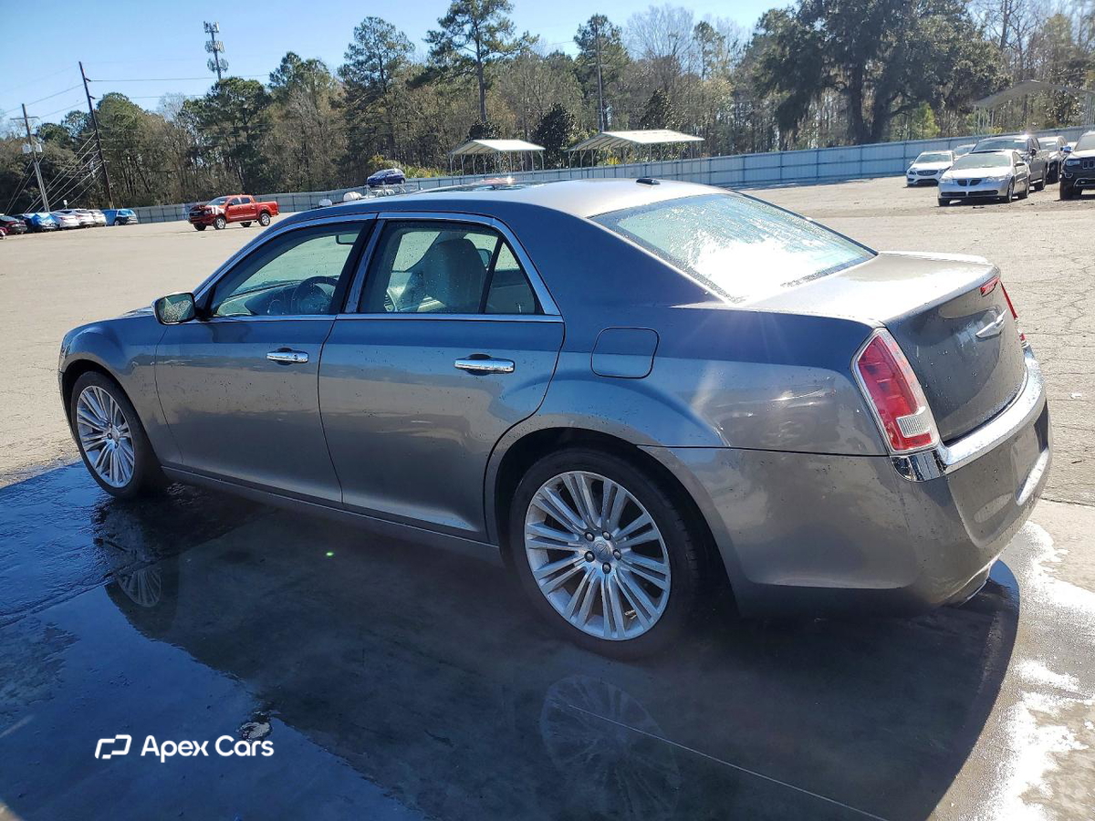 Chrysler 300 2012