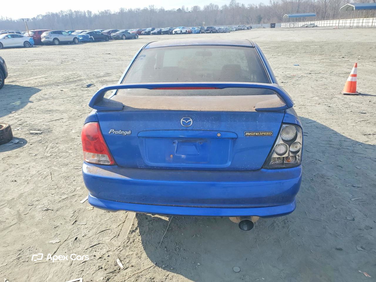 Mazda Protege 2003