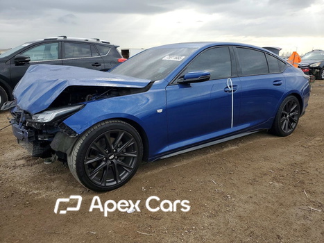 Cadillac CT5 2021 - Image 1 of 13