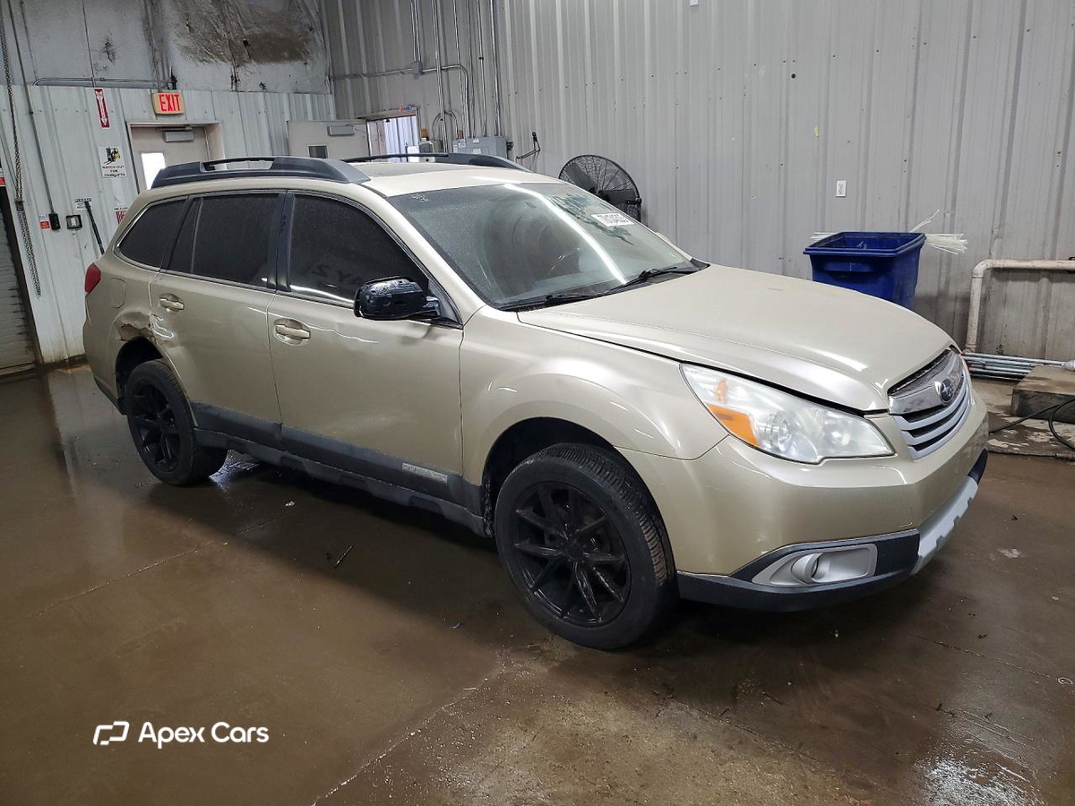 Subaru Outback 2010