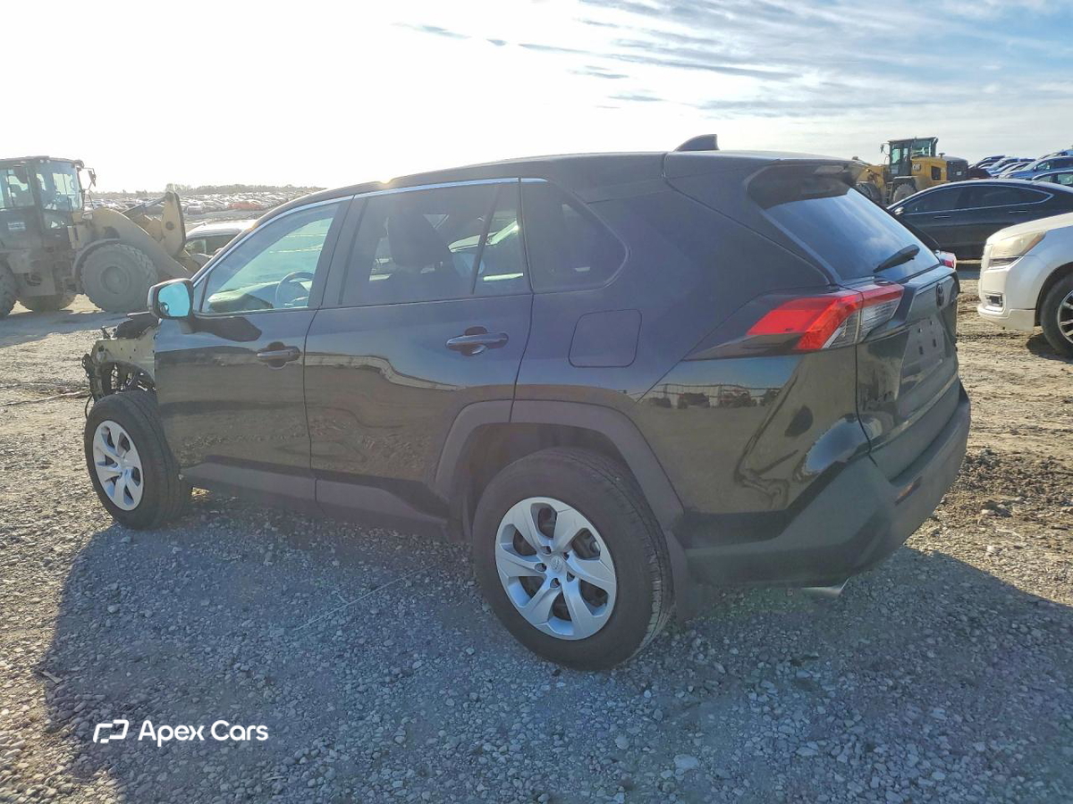 Toyota RAV 4 2025