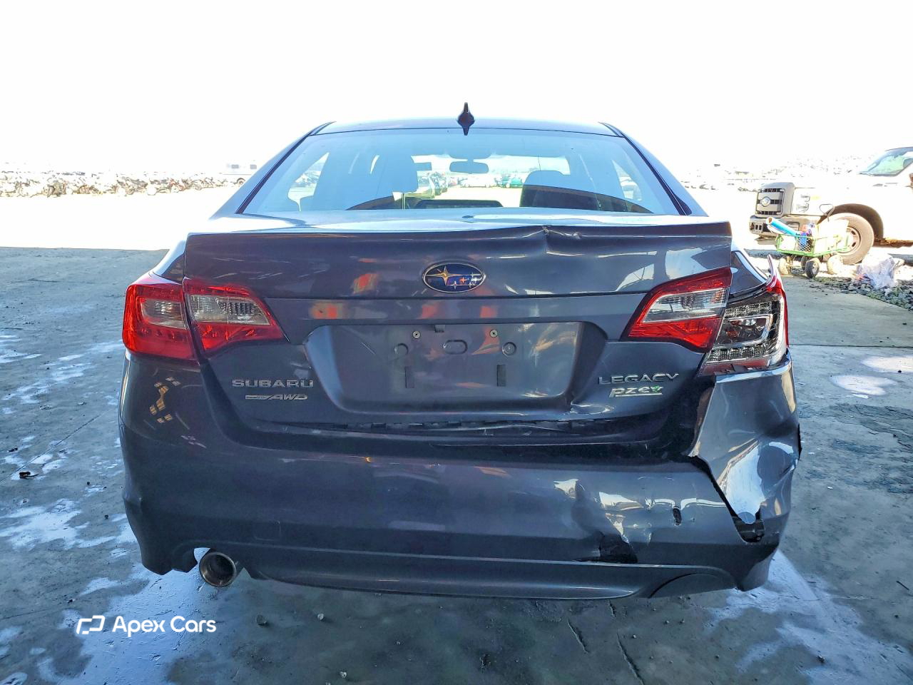 Subaru Legacy 2017