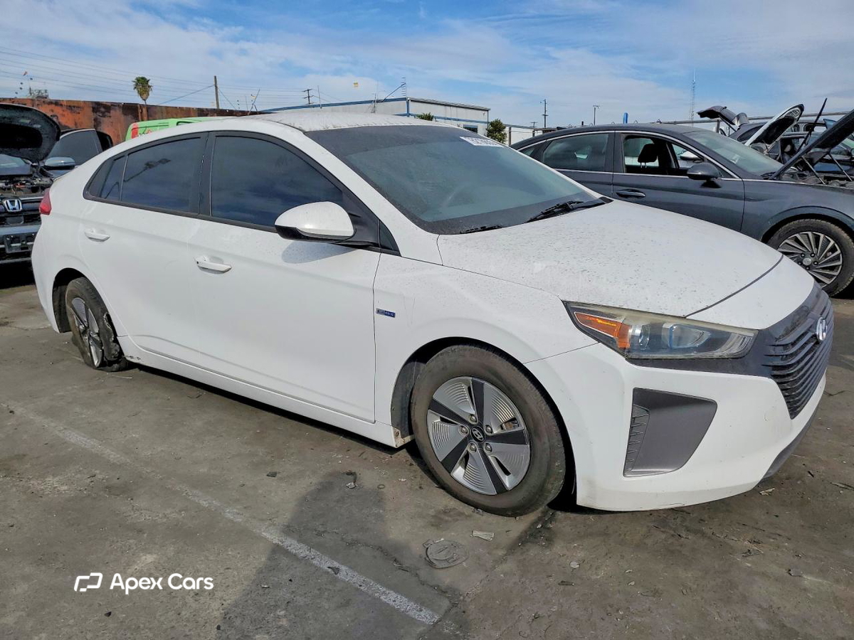 Hyundai IONIQ 2019
