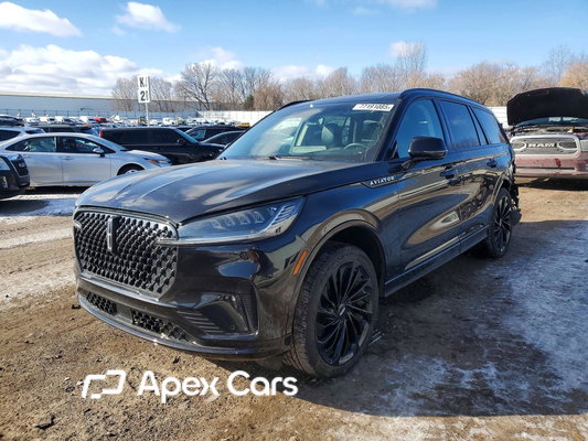 Lincoln Aviator 2025 - Image 1 of 14