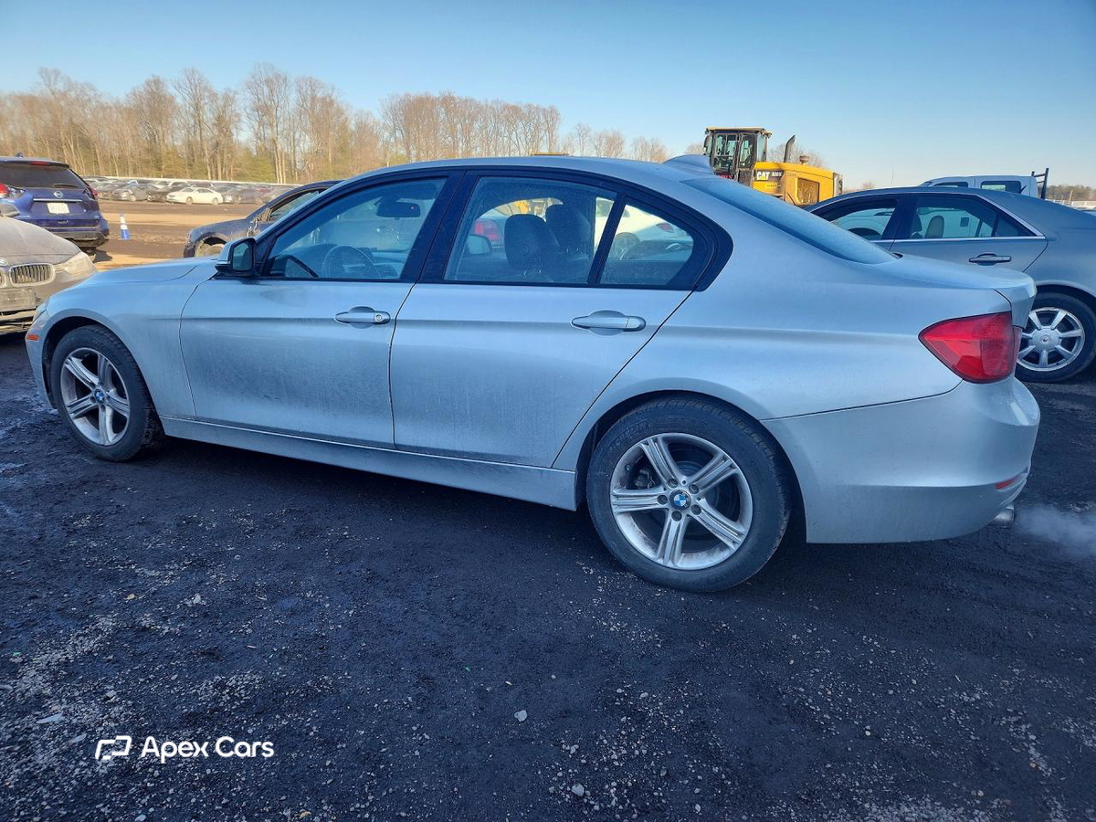 BMW Series 3 2012