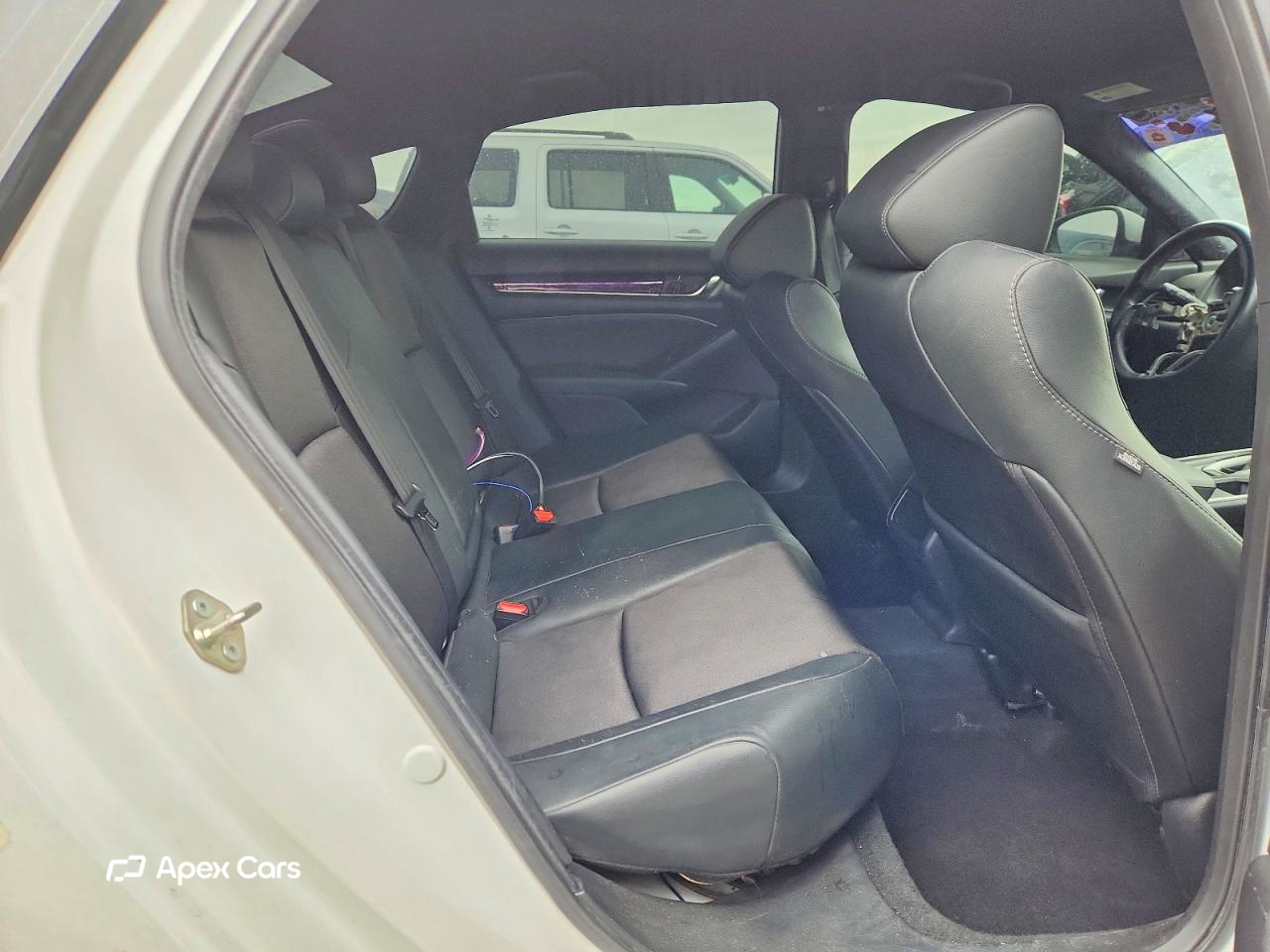 Honda Accord 2019
