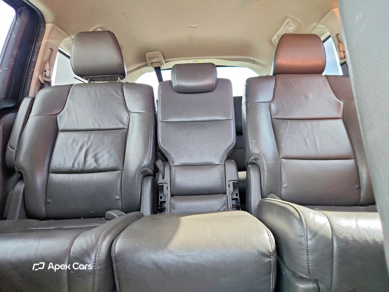 Honda Odyssey 2013
