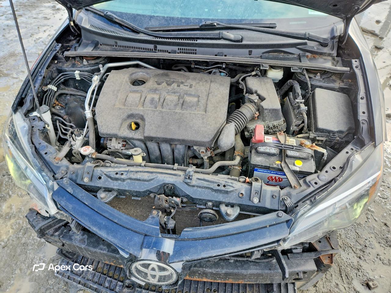 Toyota Corolla 2018