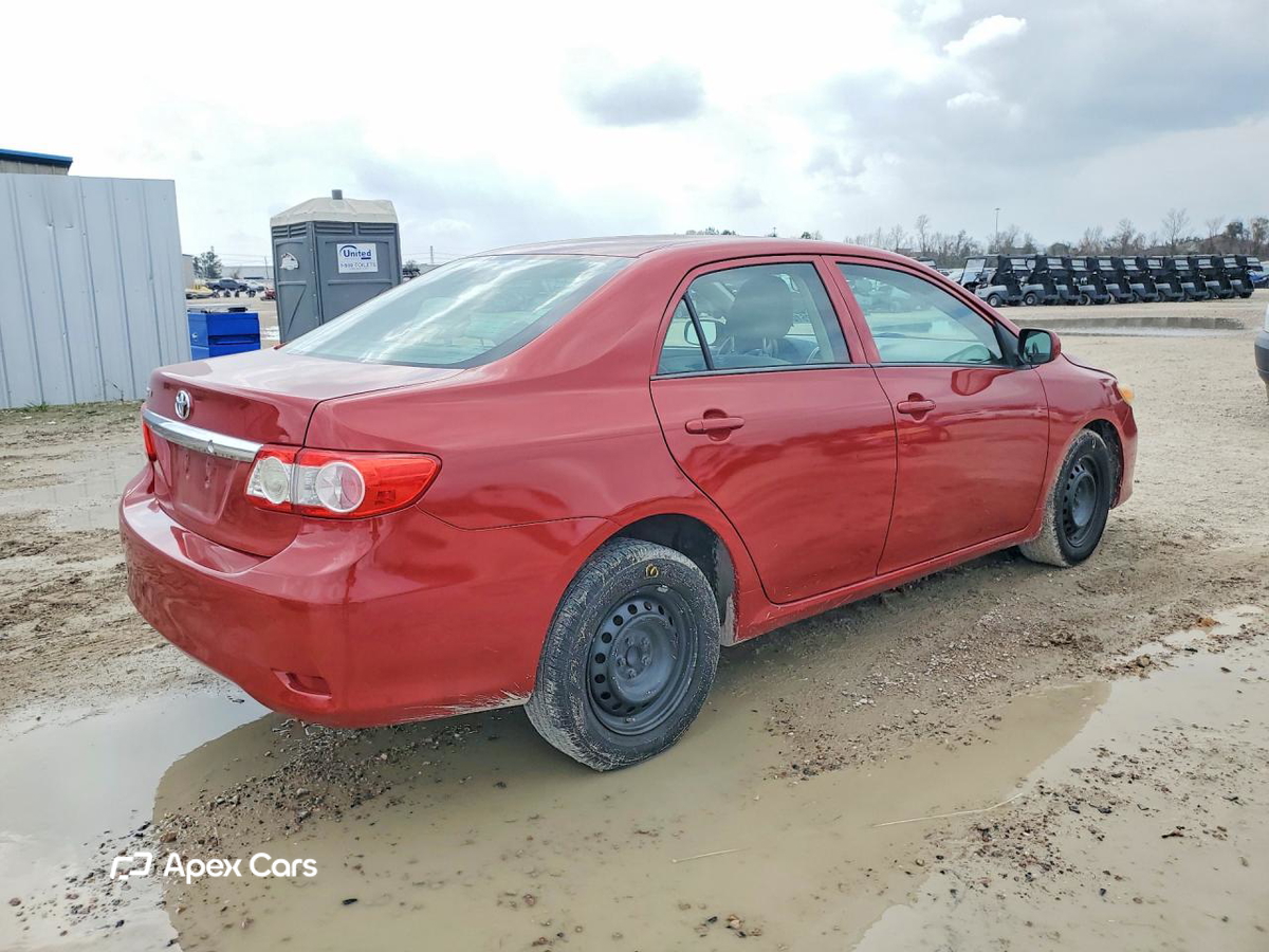 Toyota Corolla 2012