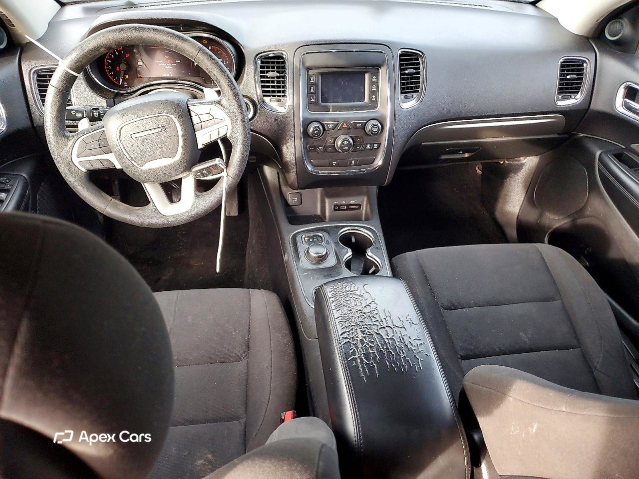 Dodge Durango 2014