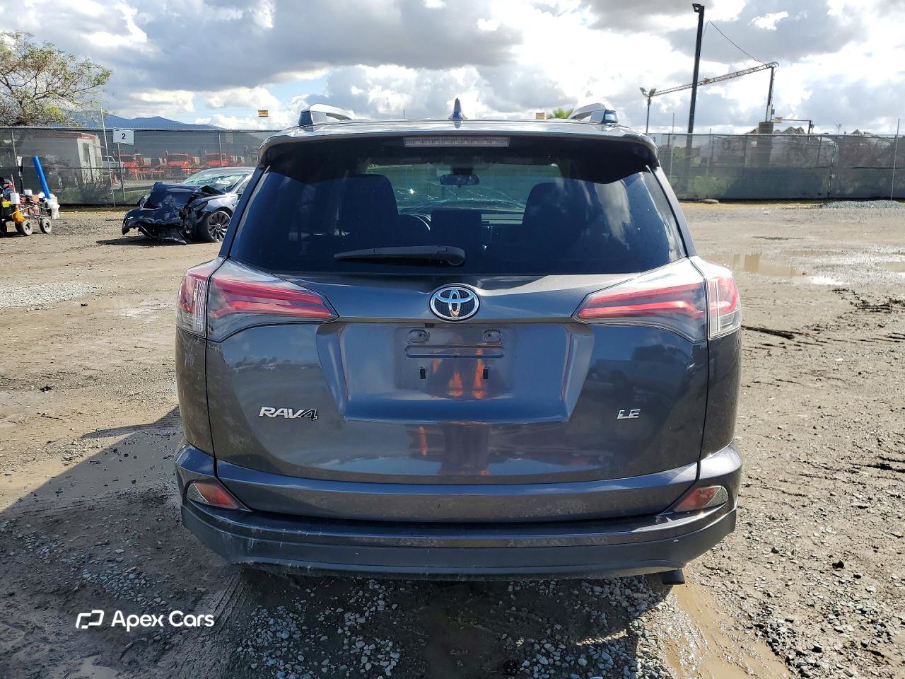 Toyota RAV 4 2017