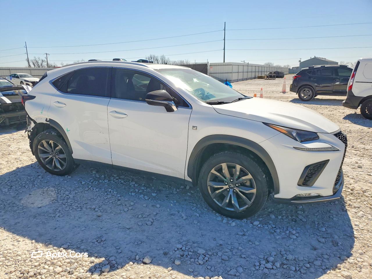 Lexus NX 2019
