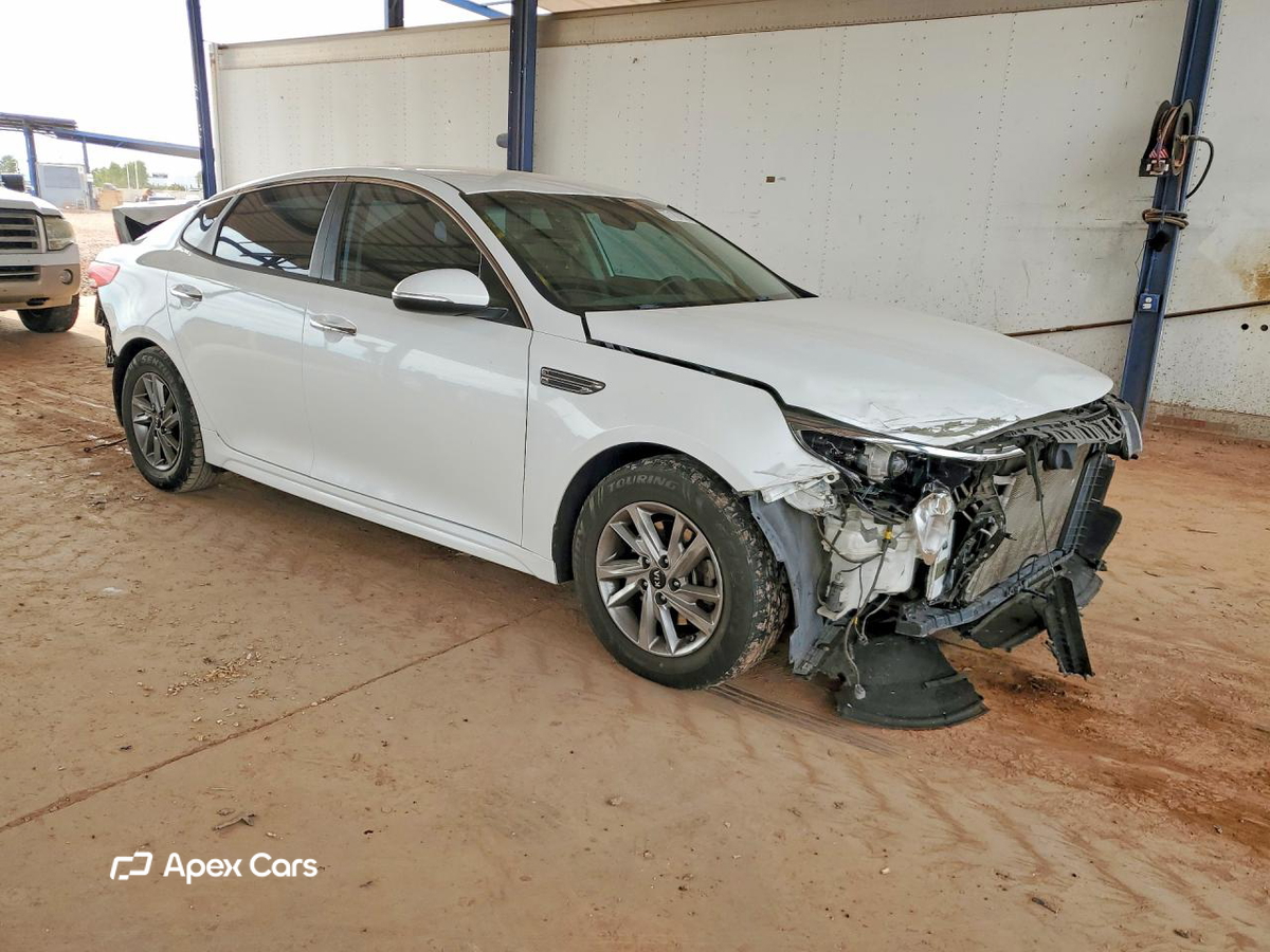 Kia Optima 2019