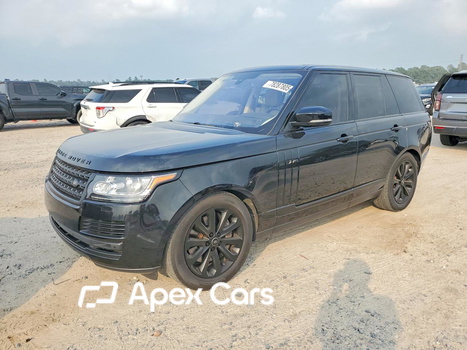 Land Rover Range Rover 2016 - Image 1 of 13