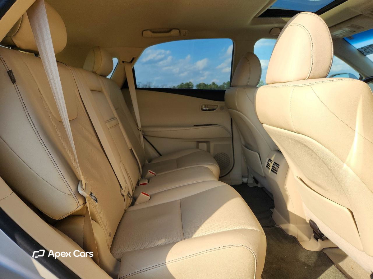Lexus RX 2015