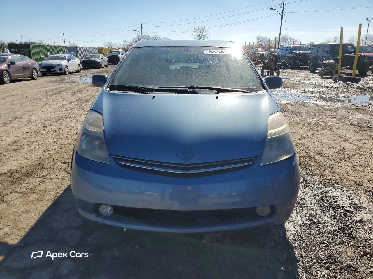 Toyota Prius 2008