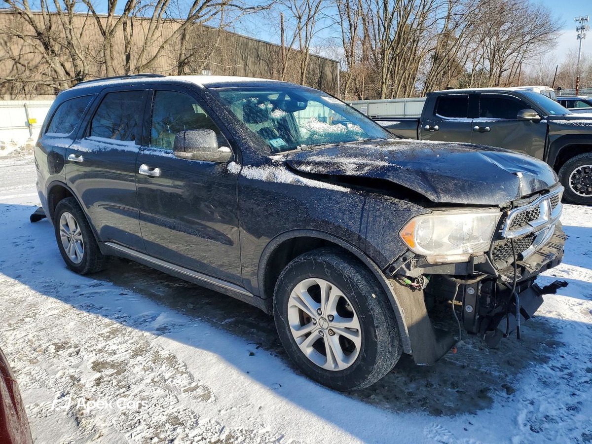 Dodge Durango 2013