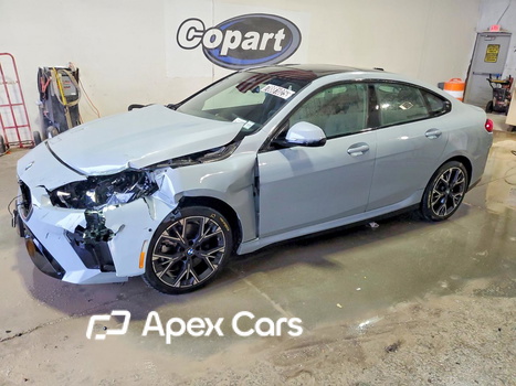 BMW Series 2 2025 - Image 1 of 12
