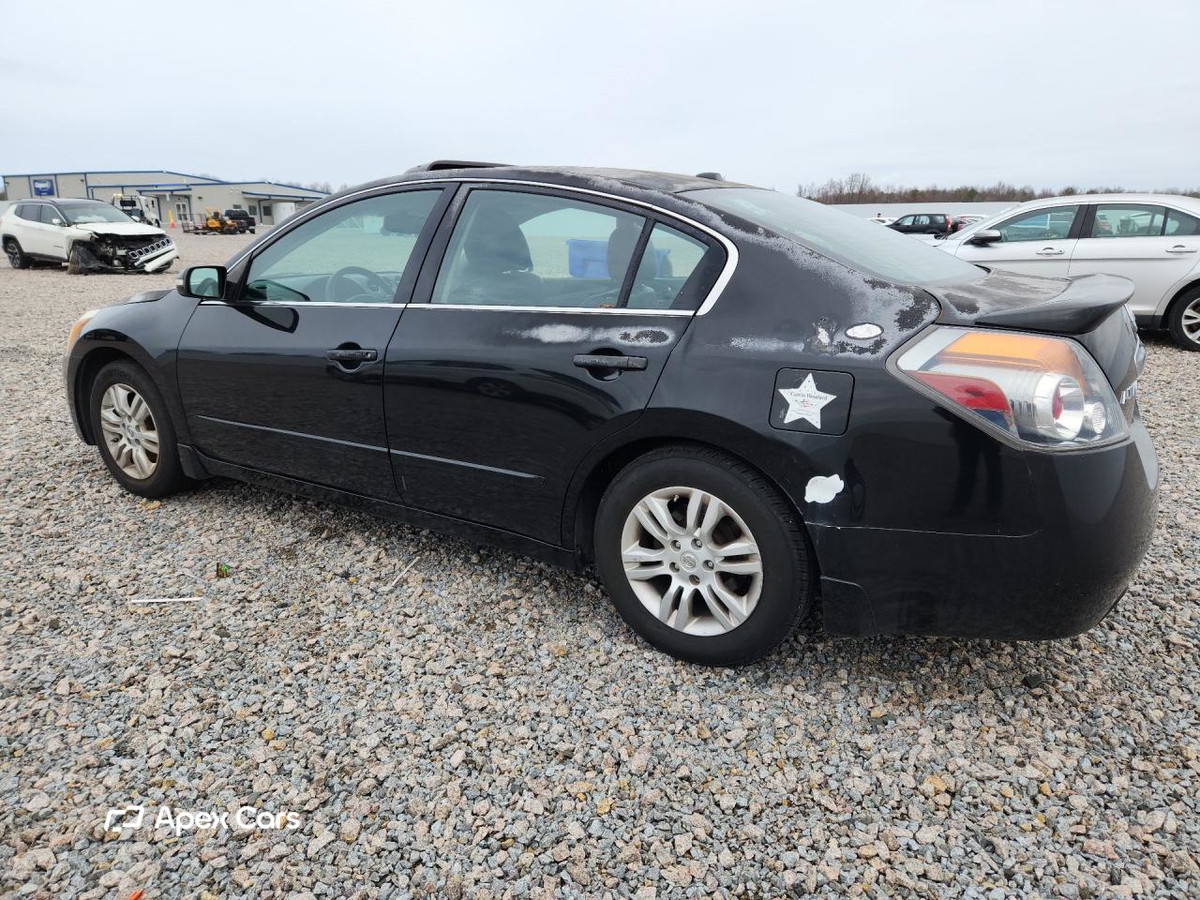 Nissan Altima 2012