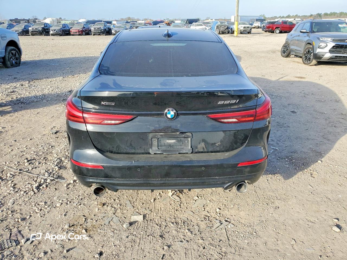 BMW Series 2 2021